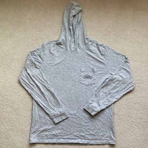 Vineyard Vines Long Sleeve Hooded T-Shirt